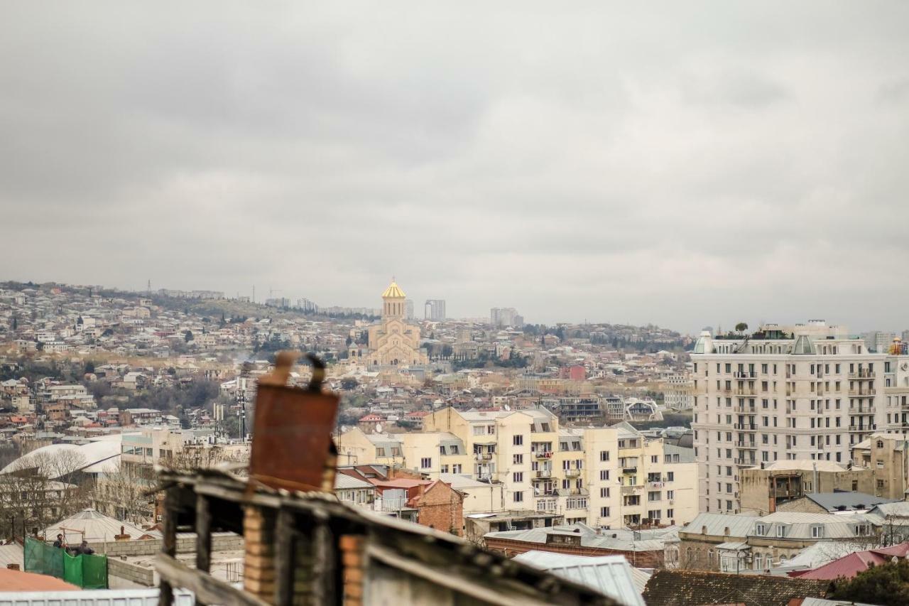 3 Studio Tbilisi Eksteriør billede