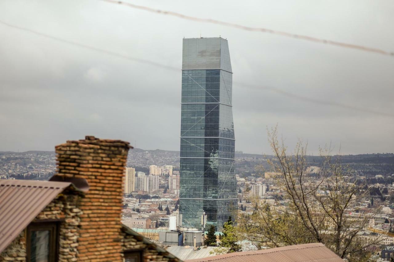 3 Studio Tbilisi Eksteriør billede